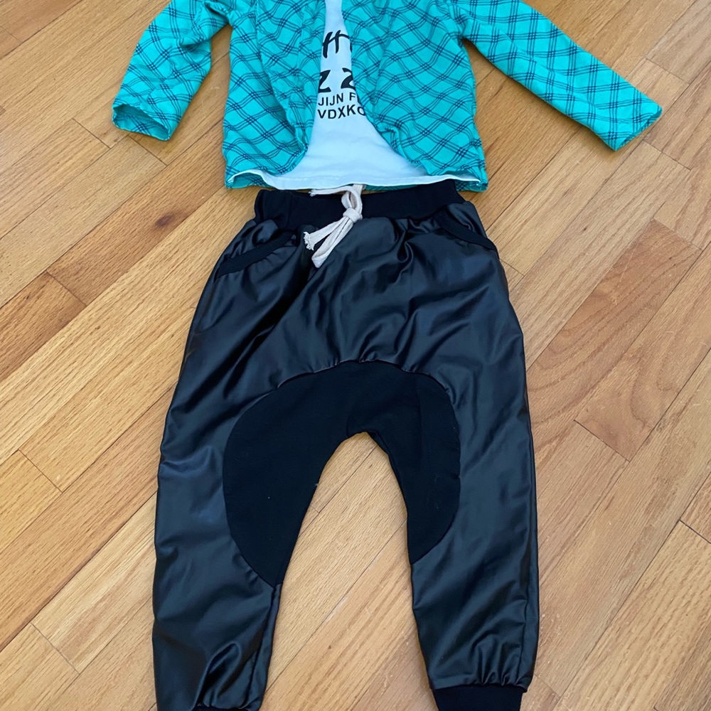 Babyboys Set 10-12 months